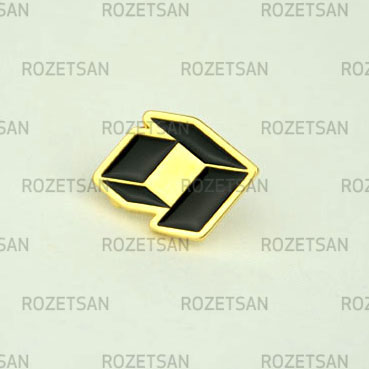 Döküm Rozet DKR085